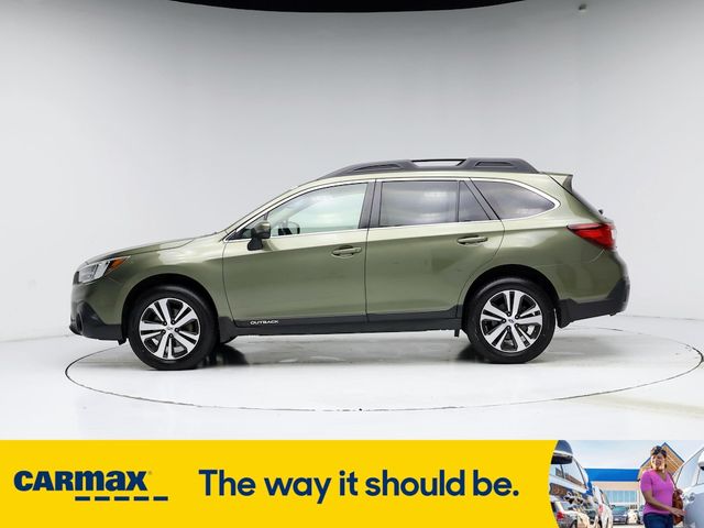 2018 Subaru Outback Limited