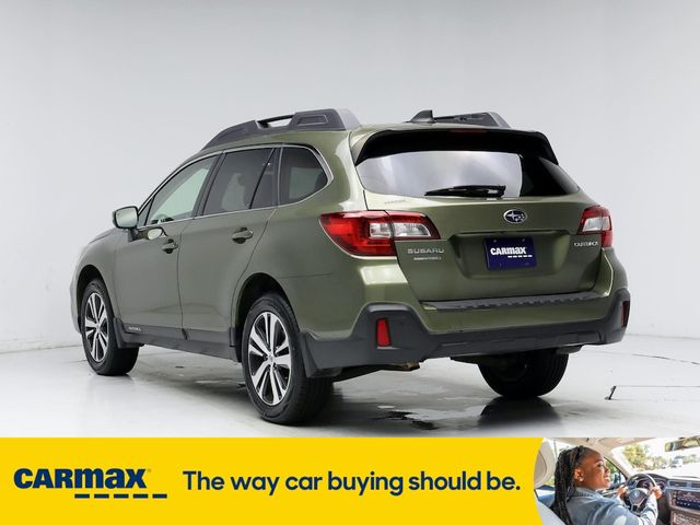 2018 Subaru Outback Limited