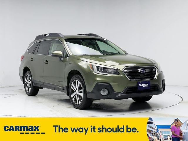 2018 Subaru Outback Limited