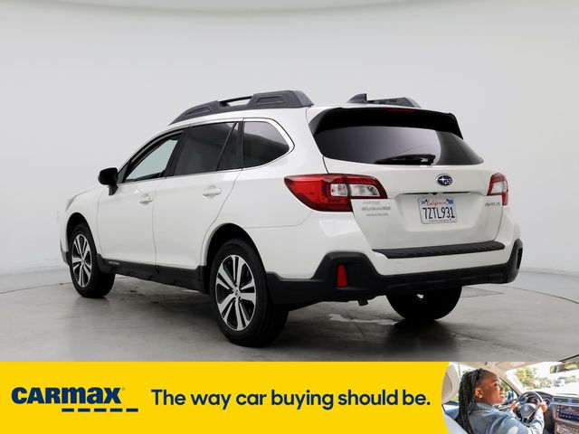 2018 Subaru Outback Limited