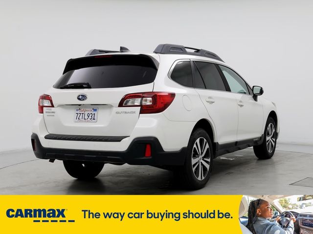 2018 Subaru Outback Limited