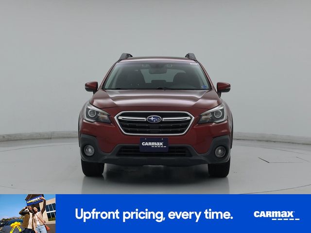 2018 Subaru Outback Limited