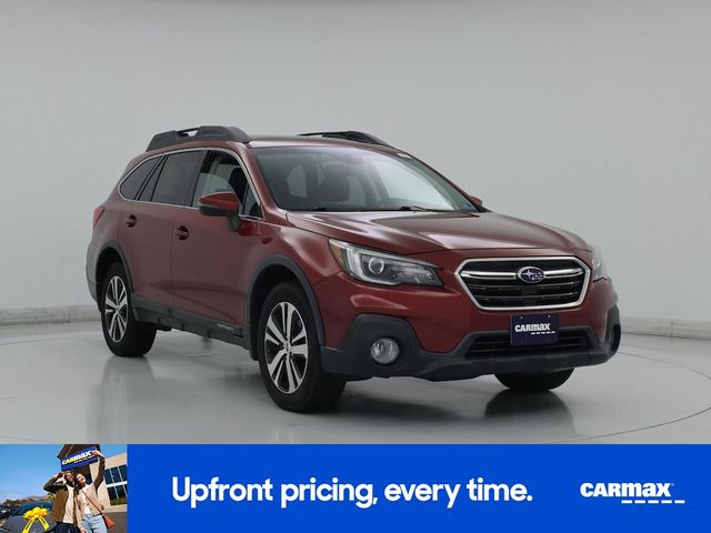 2018 Subaru Outback Limited