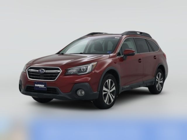 2018 Subaru Outback Limited