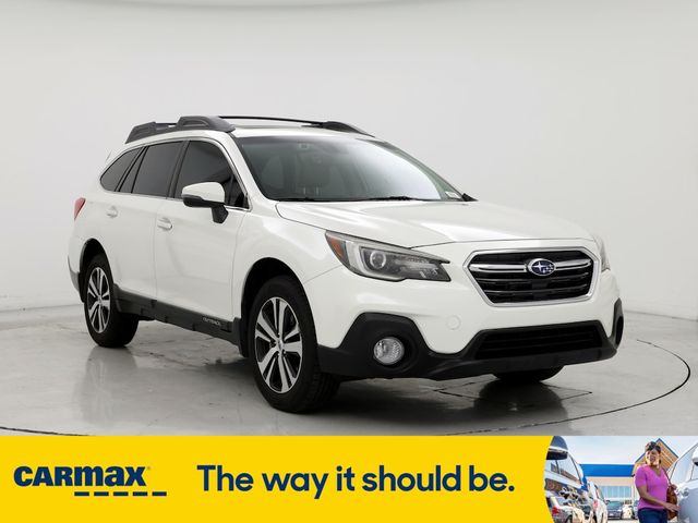 2018 Subaru Outback Limited