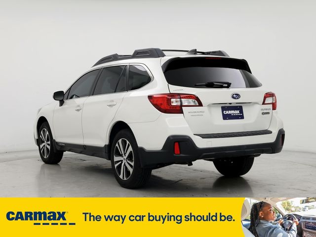 2018 Subaru Outback Limited