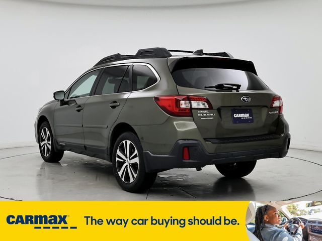 2018 Subaru Outback Limited