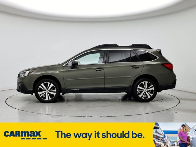 2018 Subaru Outback Limited