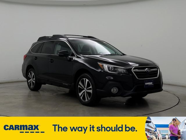 2018 Subaru Outback Limited