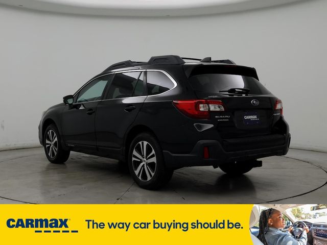 2018 Subaru Outback Limited