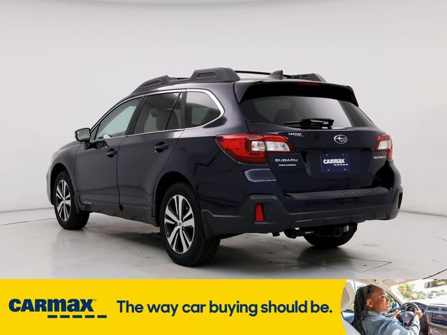 2018 Subaru Outback Limited