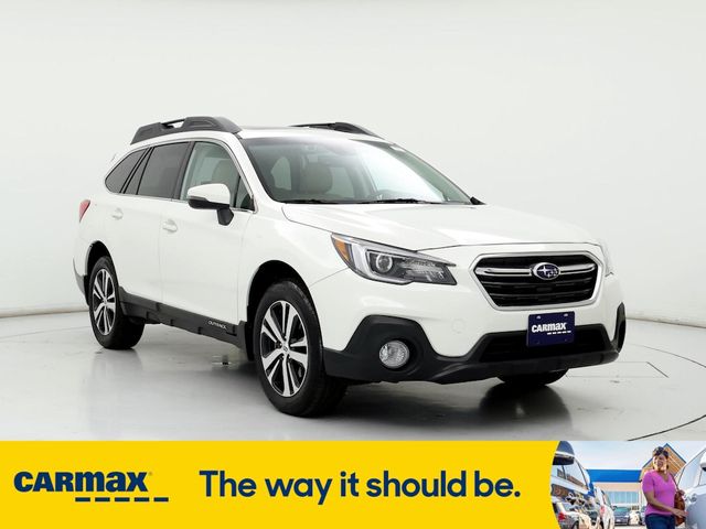 2018 Subaru Outback Limited