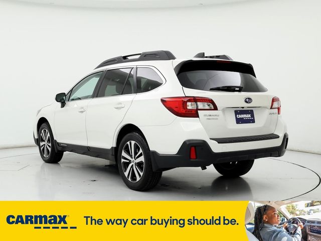 2018 Subaru Outback Limited