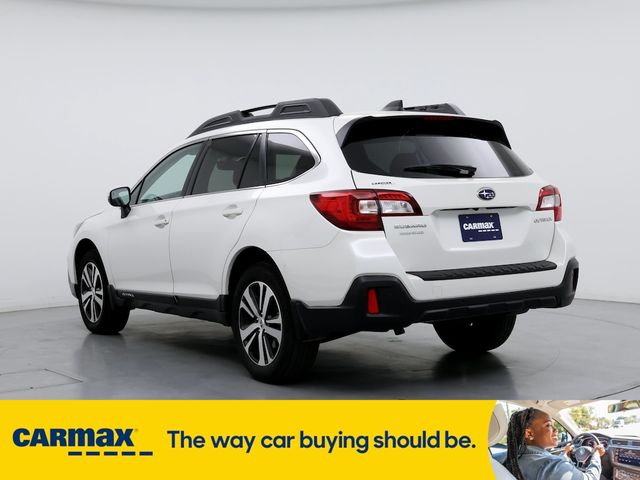 2018 Subaru Outback Limited