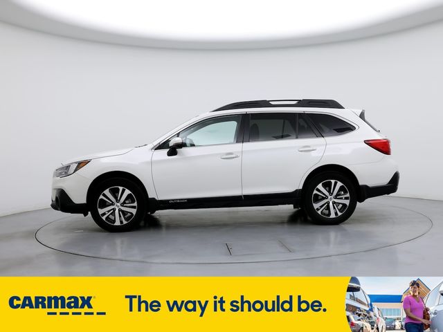 2018 Subaru Outback Limited