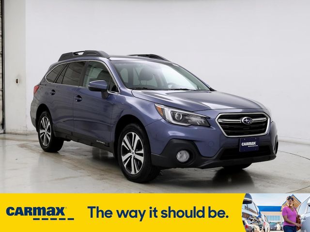 2018 Subaru Outback Limited