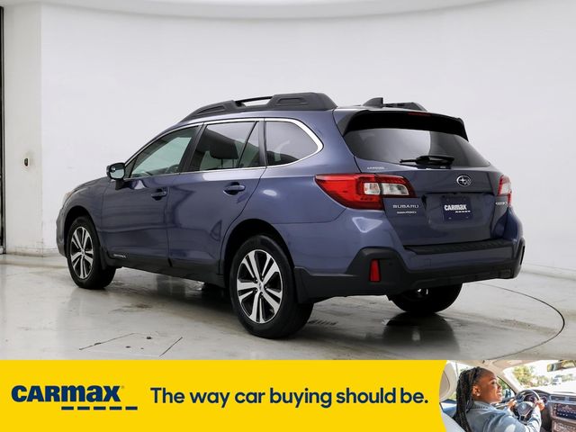 2018 Subaru Outback Limited