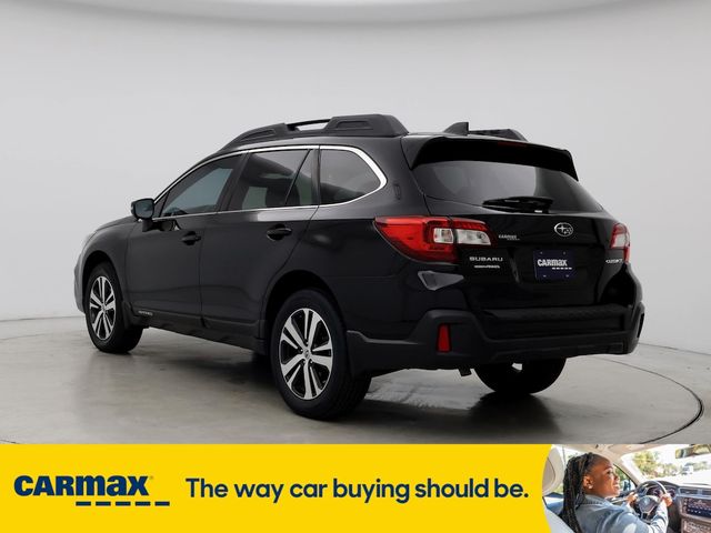 2018 Subaru Outback Limited