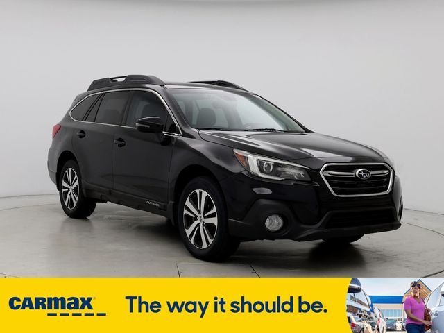 2018 Subaru Outback Limited