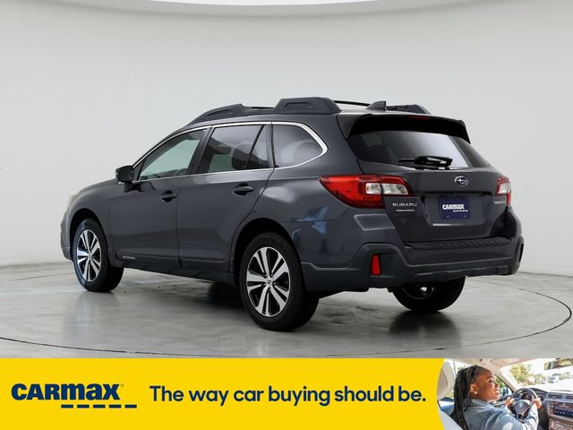 2018 Subaru Outback Limited