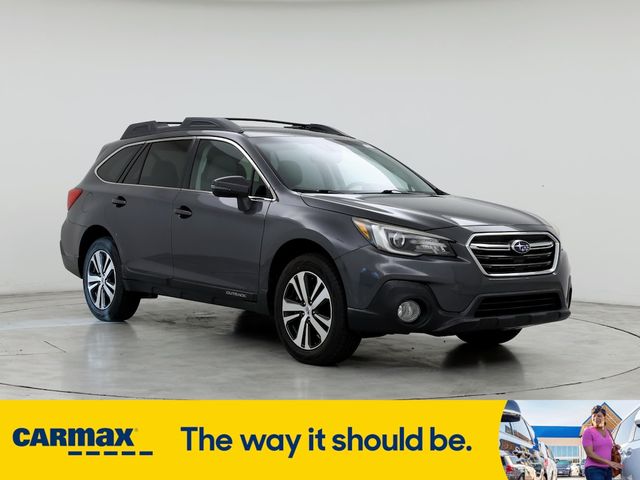 2018 Subaru Outback Limited