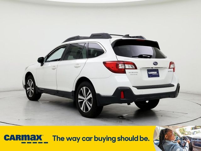 2018 Subaru Outback Limited