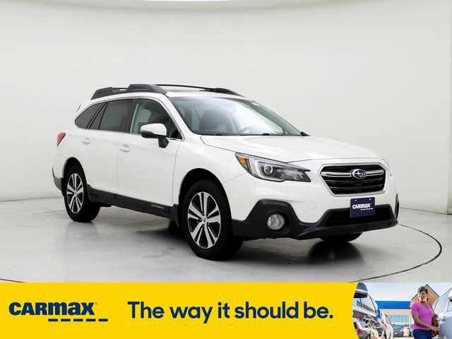 2018 Subaru Outback Limited