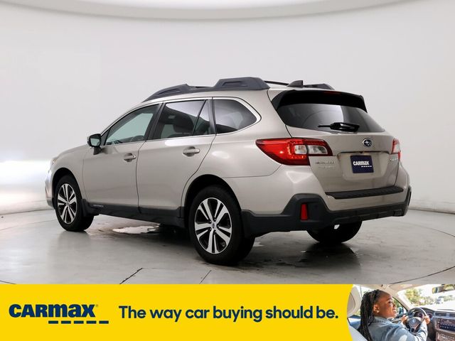 2018 Subaru Outback Limited