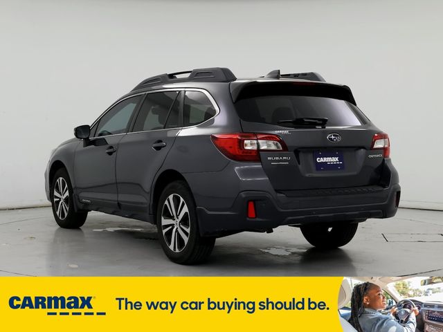 2018 Subaru Outback Limited