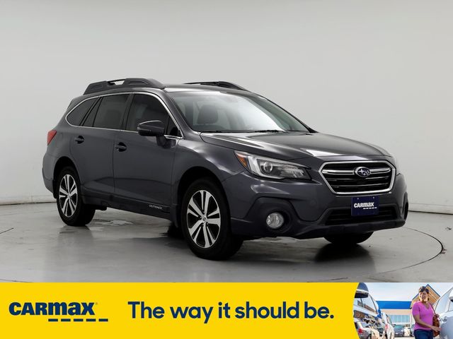 2018 Subaru Outback Limited