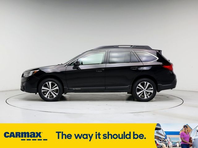 2018 Subaru Outback Limited