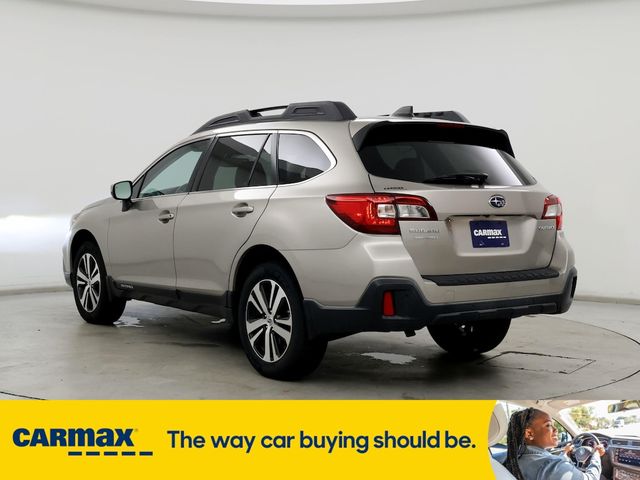 2018 Subaru Outback Limited