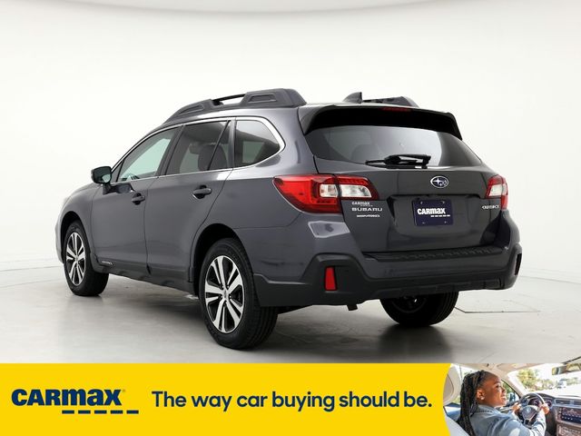 2018 Subaru Outback Limited