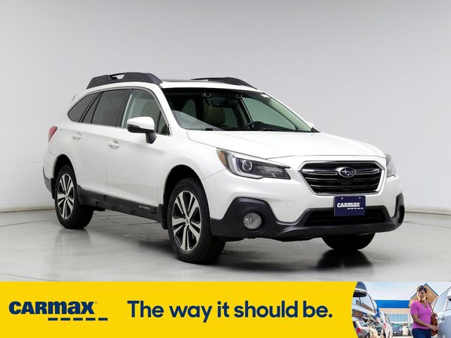 2018 Subaru Outback Limited