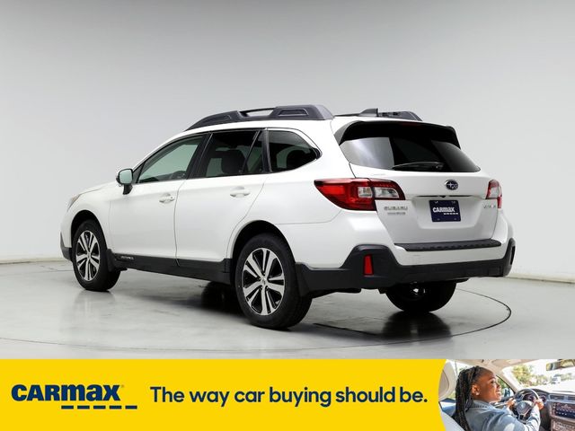 2018 Subaru Outback Limited