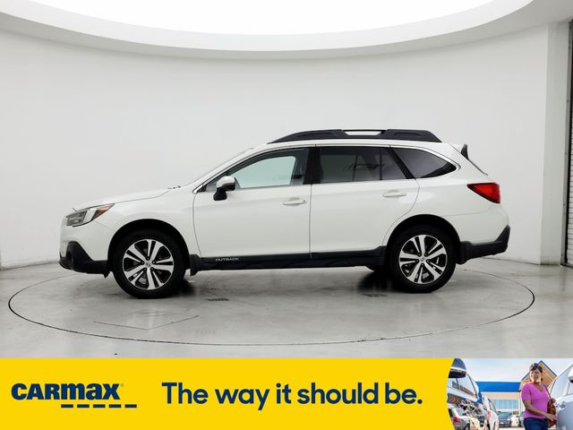 2018 Subaru Outback Limited