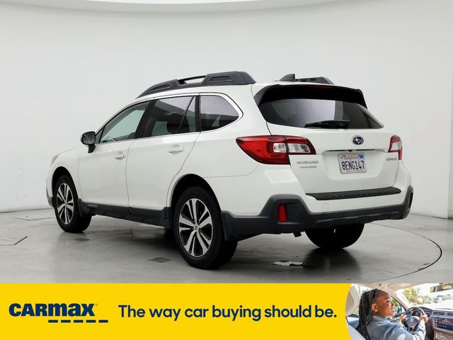 2018 Subaru Outback Limited