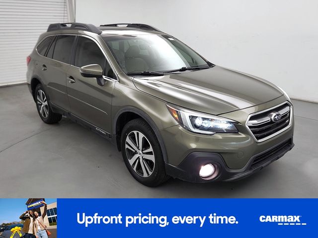 2018 Subaru Outback Limited