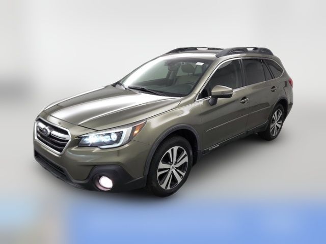 2018 Subaru Outback Limited