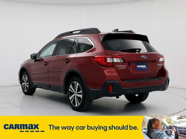 2018 Subaru Outback Limited