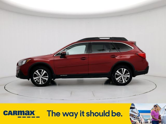 2018 Subaru Outback Limited