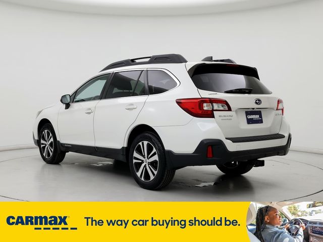 2018 Subaru Outback Limited