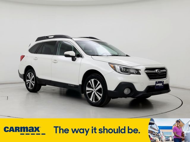 2018 Subaru Outback Limited