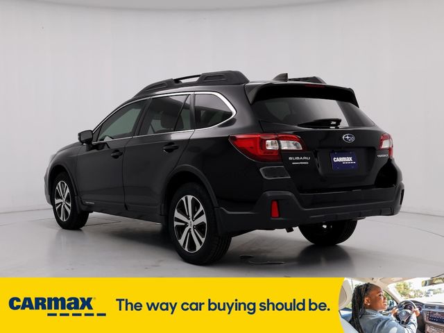 2018 Subaru Outback Limited