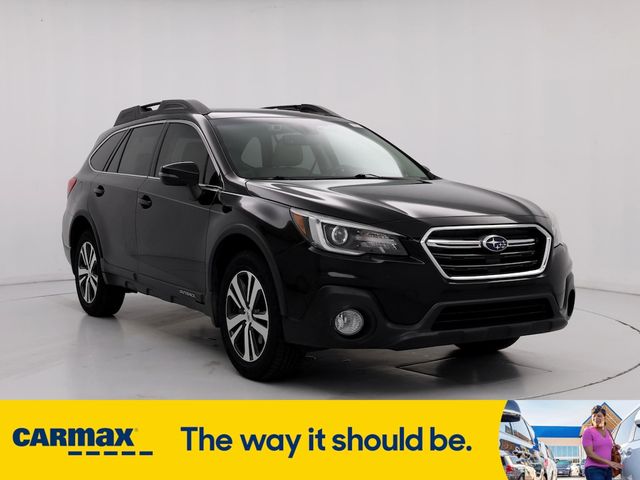 2018 Subaru Outback Limited