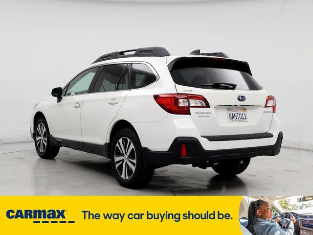 2018 Subaru Outback Limited