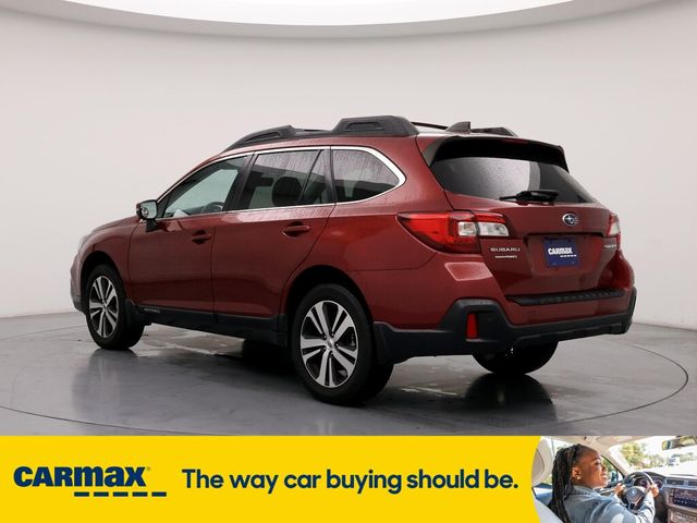 2018 Subaru Outback Limited