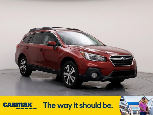 2018 Subaru Outback Limited