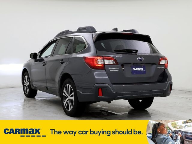 2018 Subaru Outback Limited