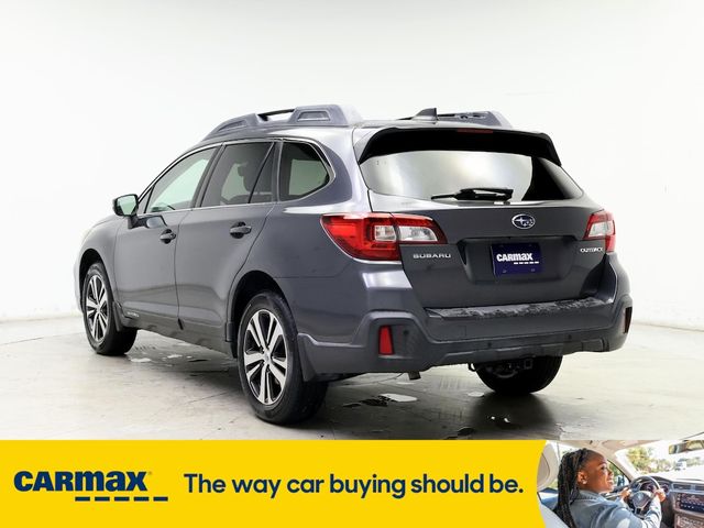 2018 Subaru Outback Limited